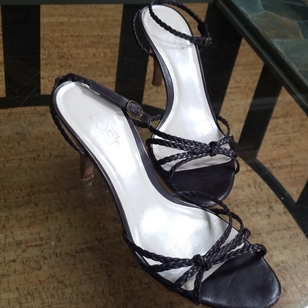 Perfect Ann Taylor LOFT Heels